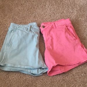 American eagle shorts bundle